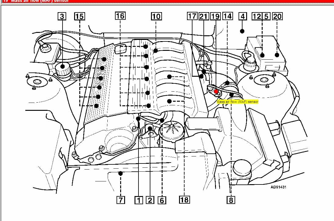 33 2003 Bmw 325i Engine Diagram - Wiring Diagram List