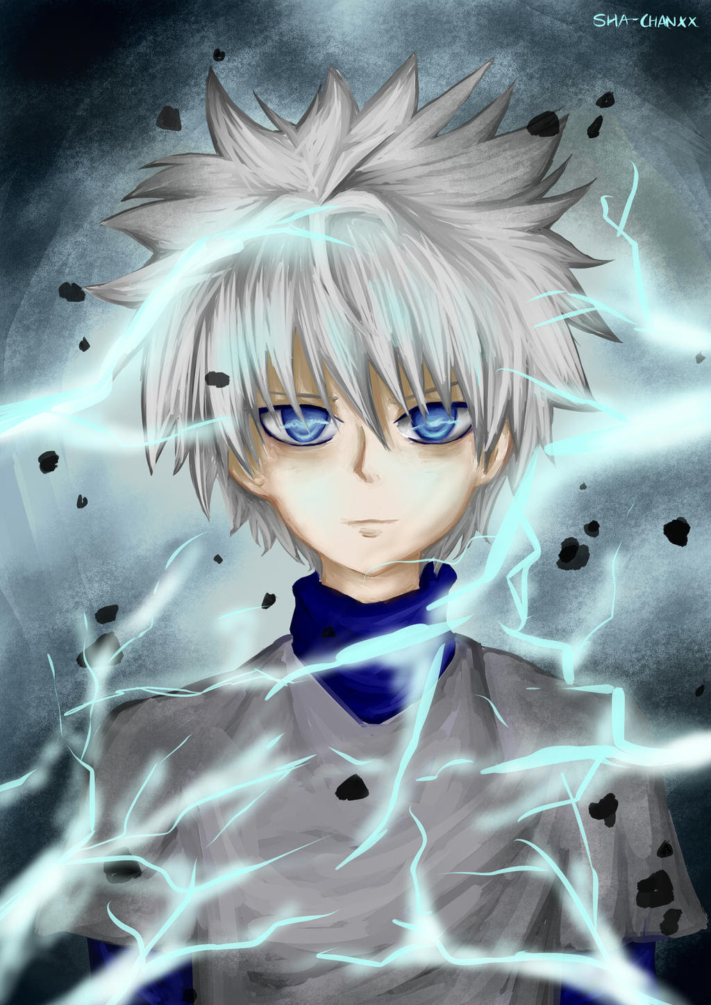 Anime Wallpaper Killua - Anime Wallpaper