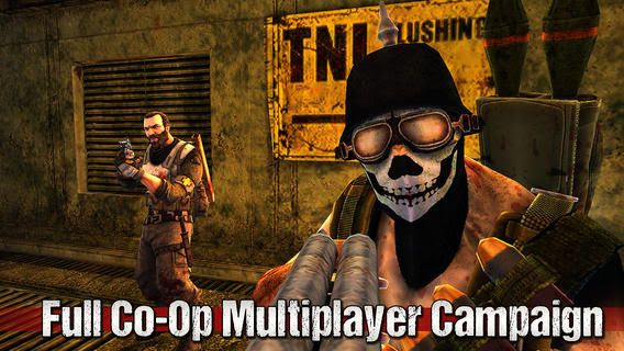 Android Apk Games Applications Widget 2013 Infected Wars V1 0