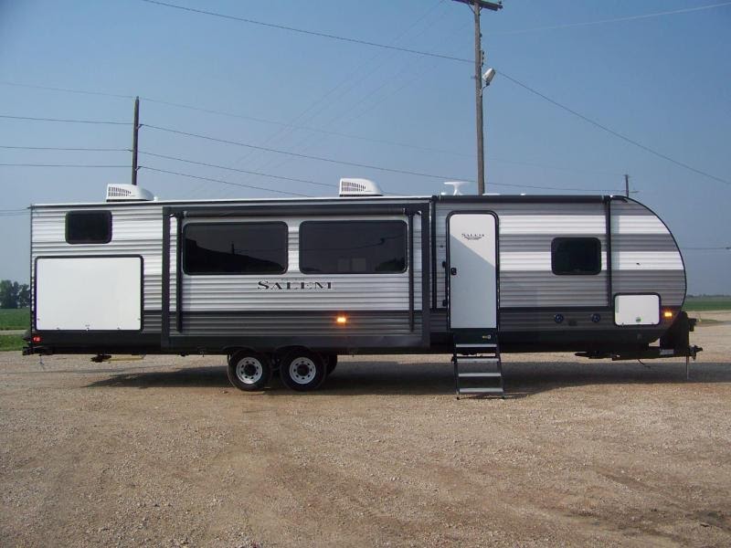 Campers For Sale In Kansas change comin