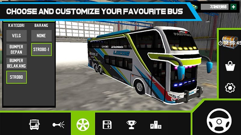 Ide Gambar Mobil Bus Simulator