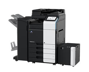 Konica Minolta 227 Driver Download : Bizhub C250i A3 ...
