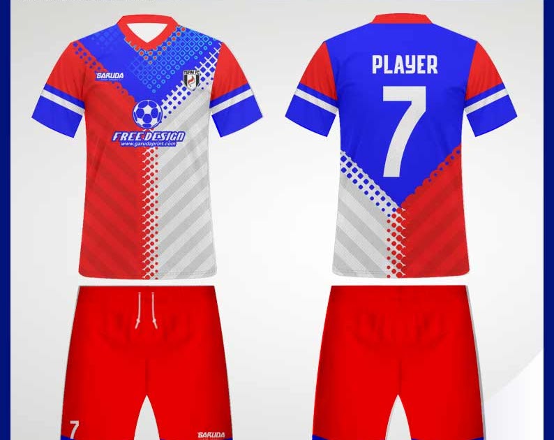 16 Ide Terkini Foto  Baju  Futsal Polos 