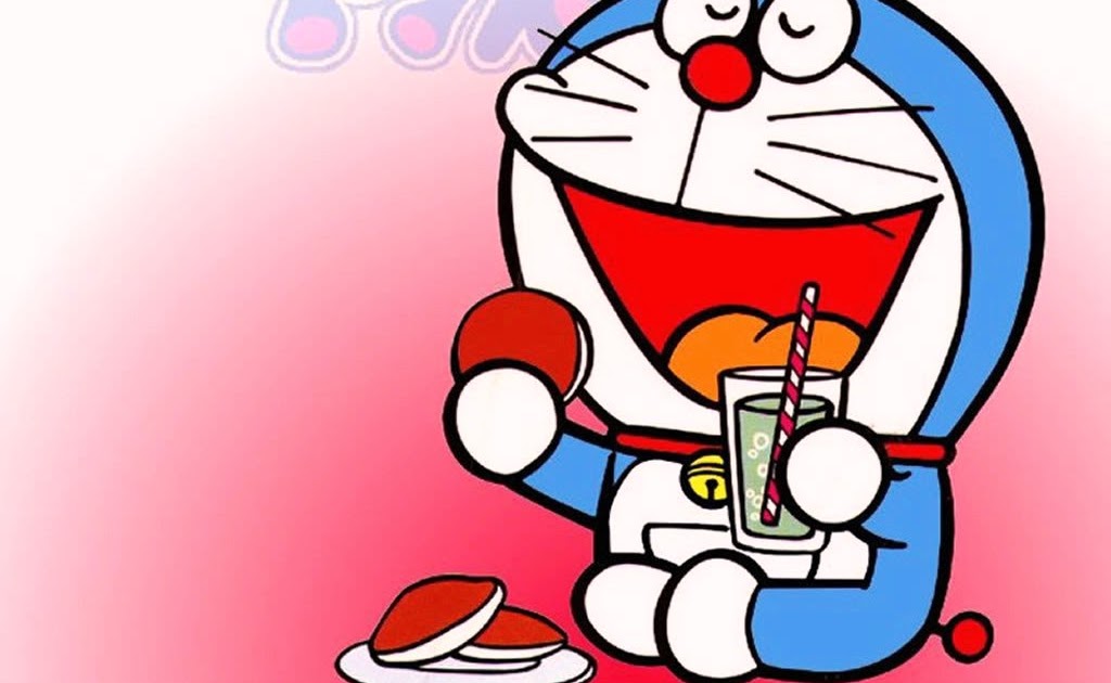 Gambar Doraemon Gerak - Toko FD Flashdisk Flashdrive