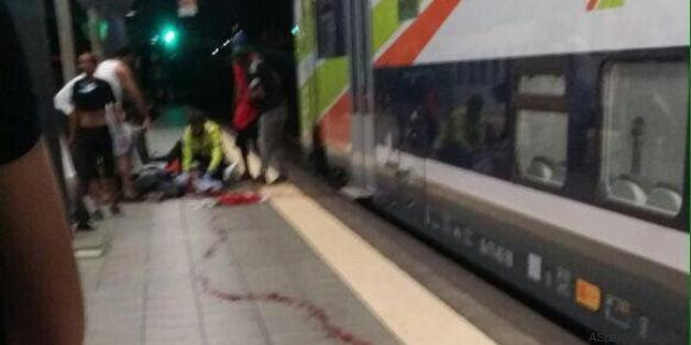 Capotreno aggredito um colpi di machete a Milano