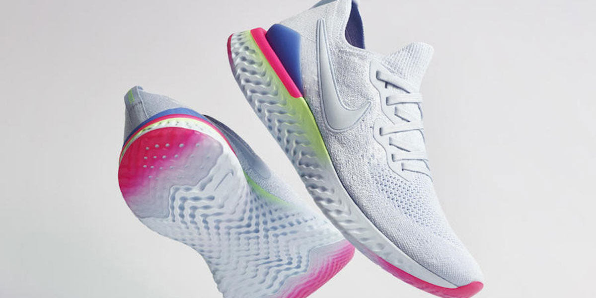 36 527 просмотров 36 тыс. Nike Epic React Flyknit 2 Running Shoes Review Sundried Activewear