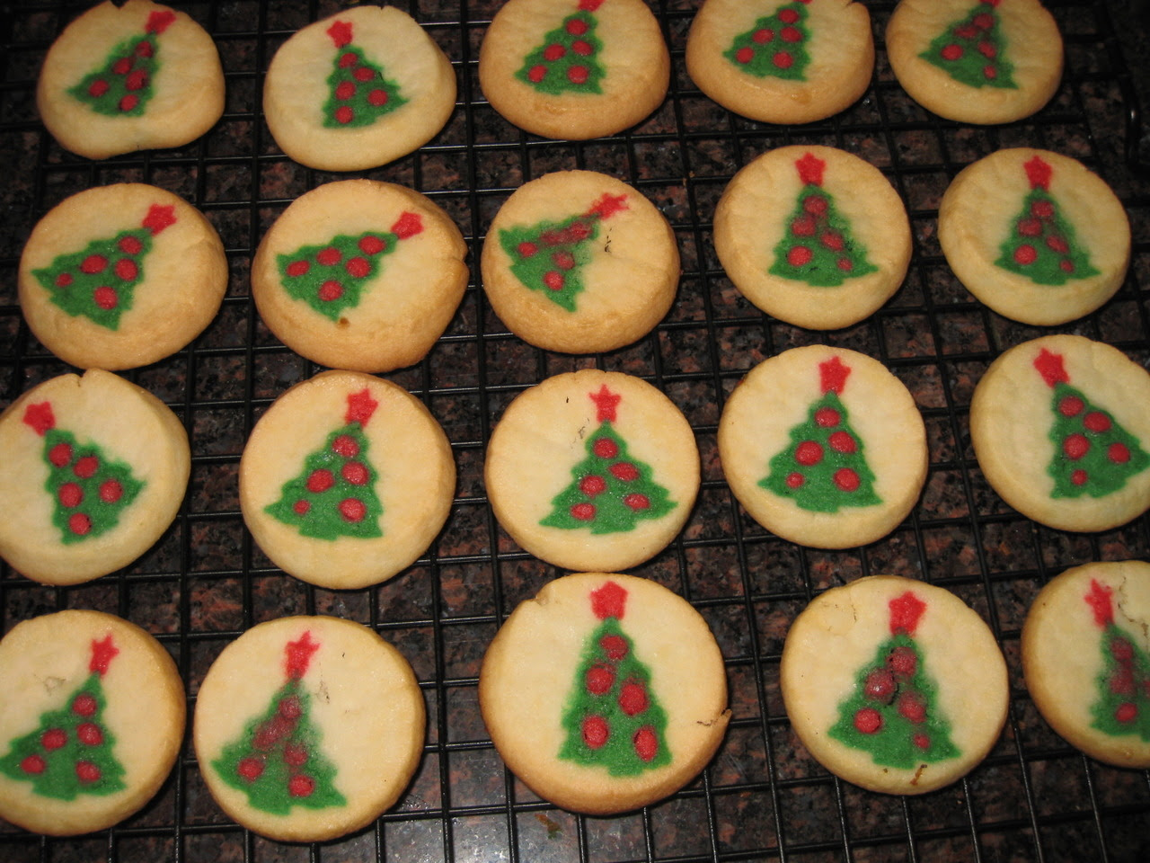 Pillsbury christmas tree sugar cookie dough. Sugar Christmas Tree Cookies Pictures Photos And Images For Facebook Tumblr Pinterest And Twitter
