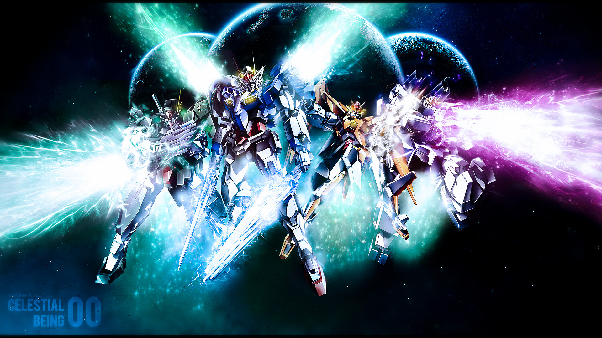 ガンダムoo 壁紙 Jpbestwallpaper