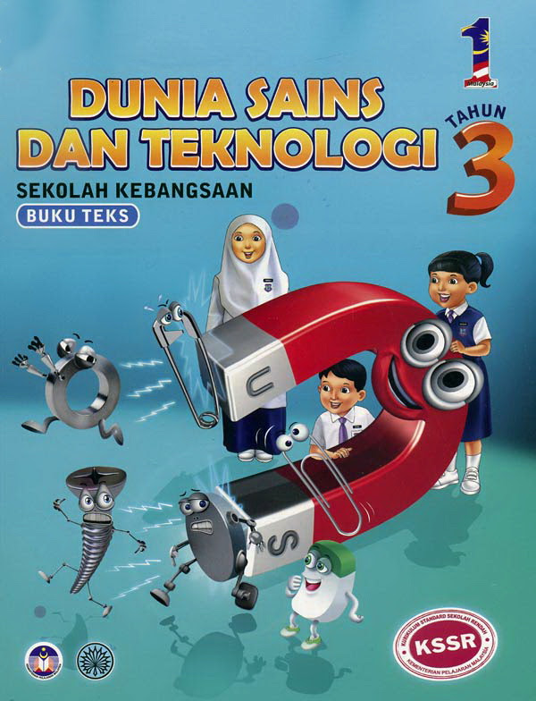 Koleksi Soalan Sains Tahun 5 Format Baru - Selangor j