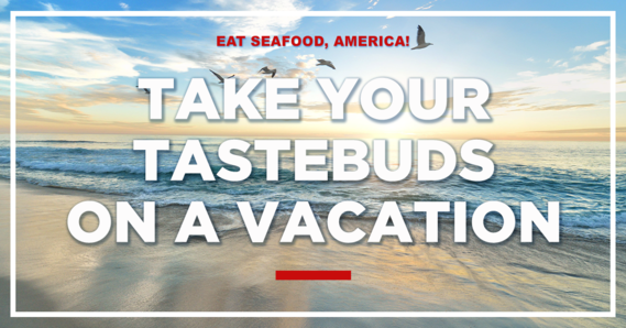 eat seafood