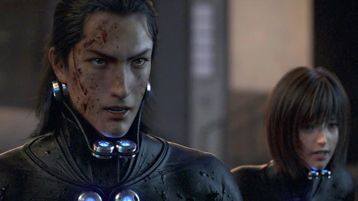 Gantz O Movies On Google Play