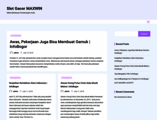 Info Pijat Di Bogor - Fijat Flus