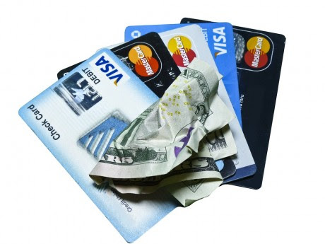 Cashless Society - Public Domain