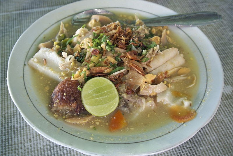 Makanan Khas Kalimantan Selatan Banjarmasin Culture