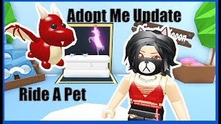 Riding Griffin Pet In Adopt Me Codes 2019 Roblox Adopt Me Ride A Pet Update - riding griffin pet in adopt me codes 2019 roblox adopt me ride a pet update youtube