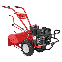 Get Out In The Garden With Troy Bilt Tillers Todaysmower Com