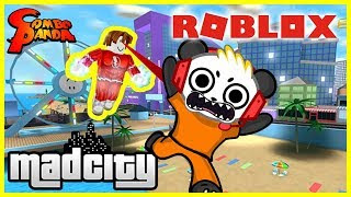 roblox mad city sketch code