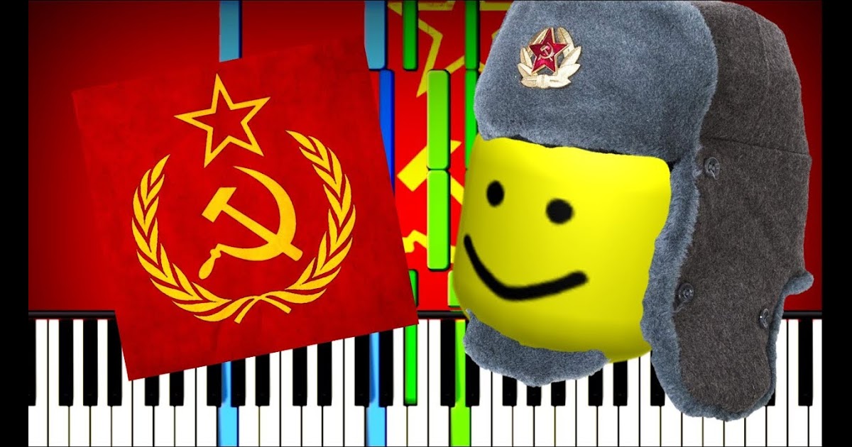 Soviet Anthem 1944 Roblox - roblox kalinka id