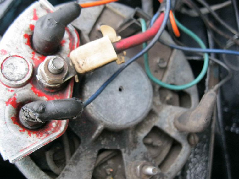 32 Motorola Alternator Wiring Diagram - Wire Diagram  