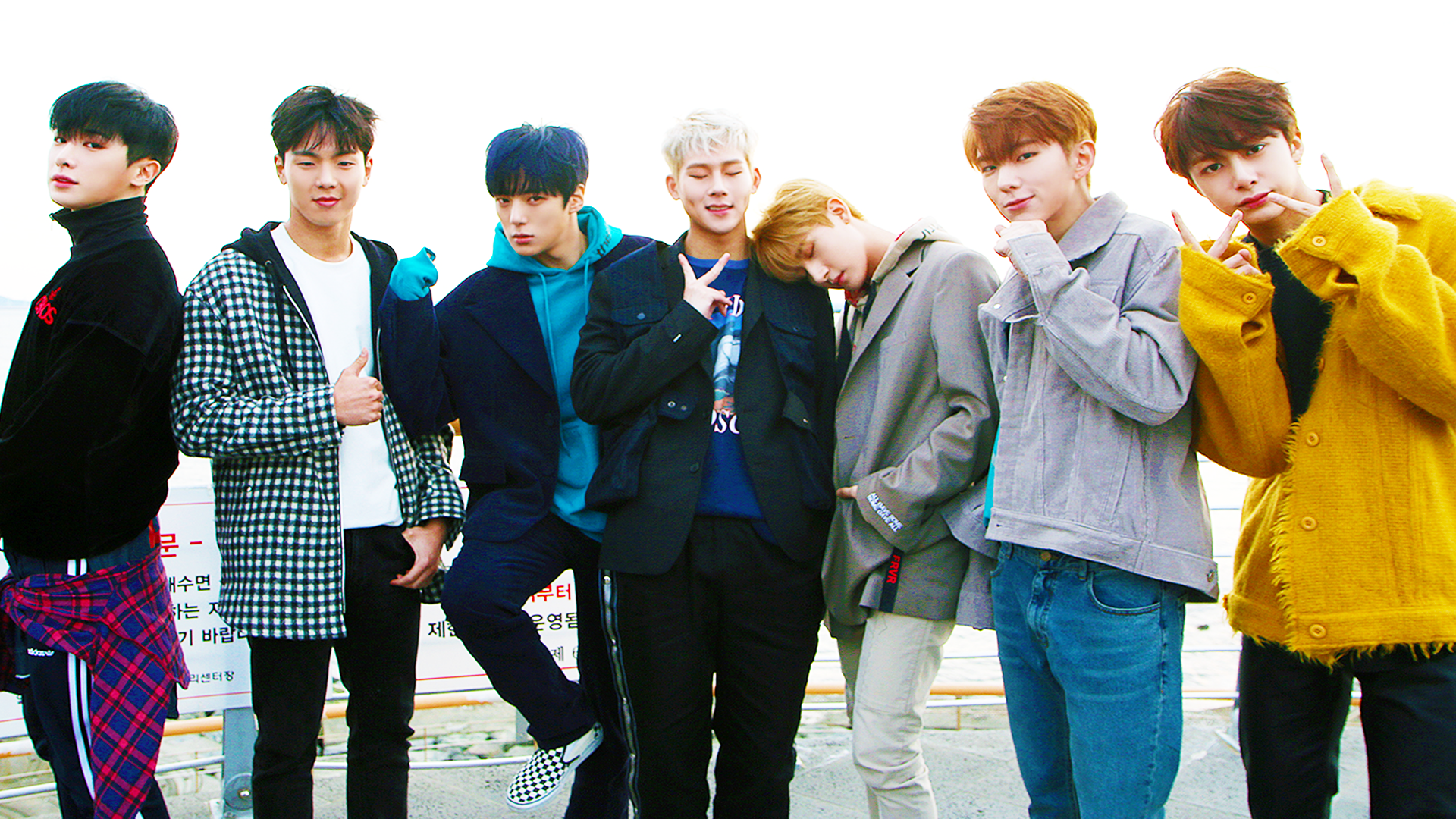 すべての花の画像 新鮮なmonsta X 壁紙 Pc