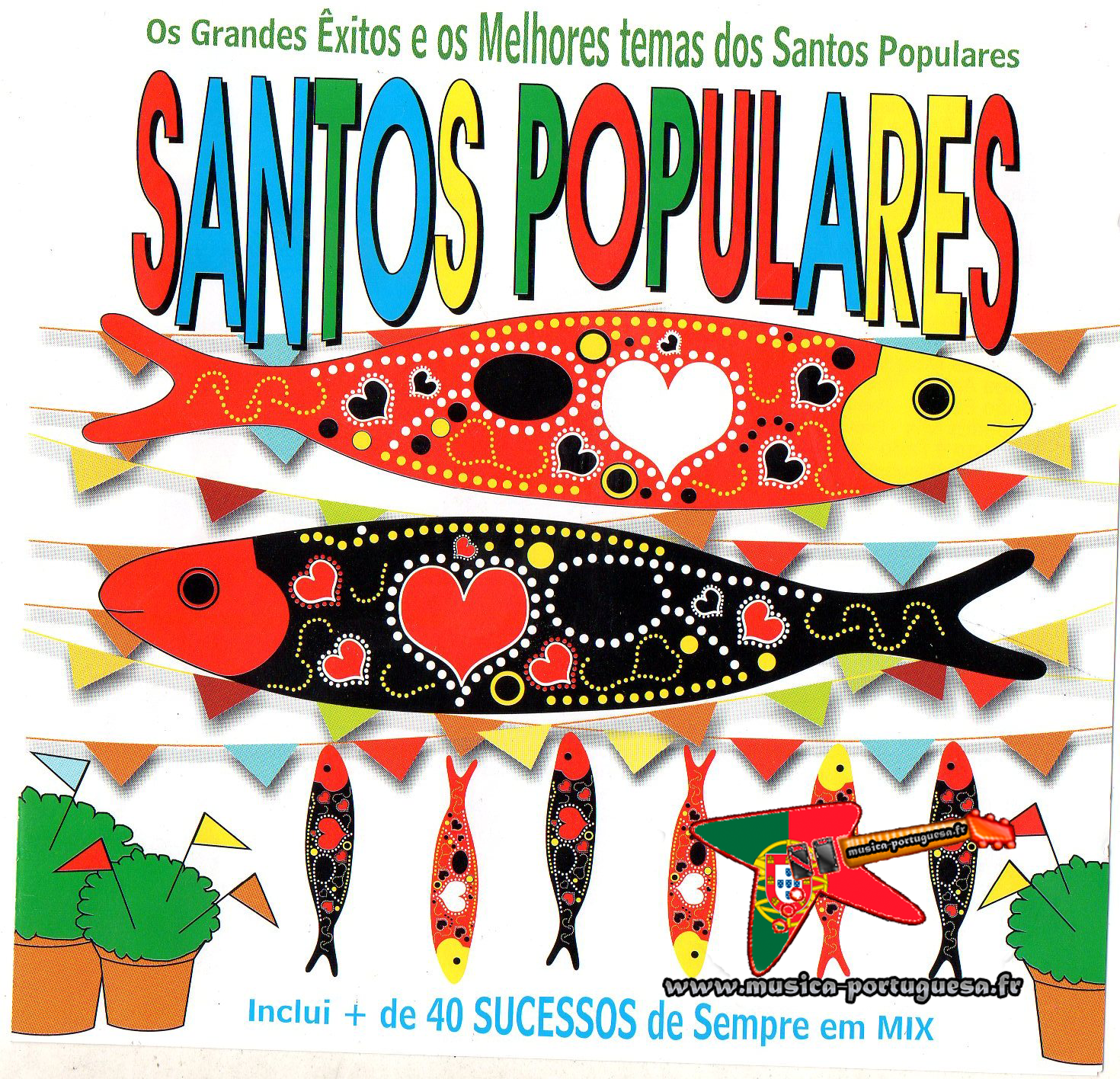Os santos populares chegaram e trouxeram alegria ao mês de junho. Festas De Junho Santos Populares Deolinda Overblog Com