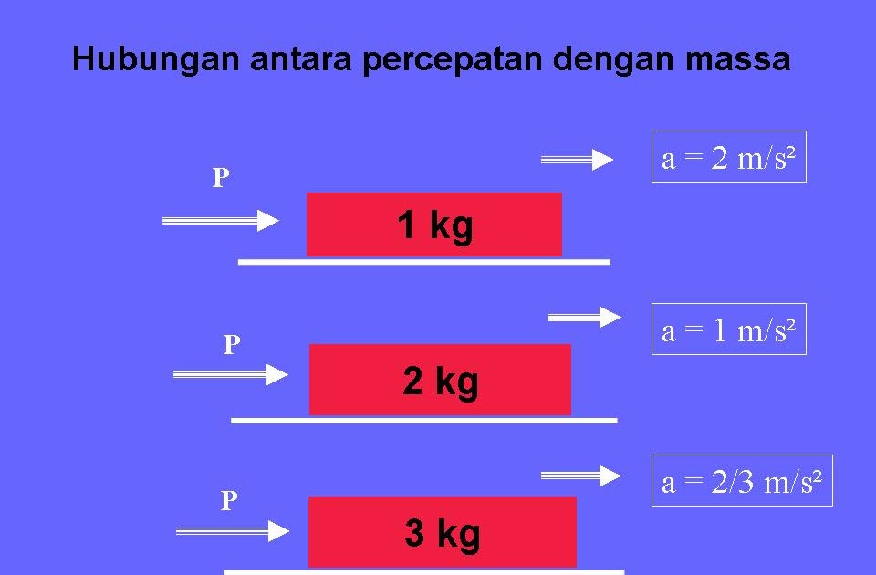 Hukum Newton 1 Dan Contoh Soalnya - Rumamu di