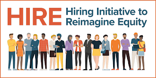 HIRE Hiring Initiative to Reimagine Equity 