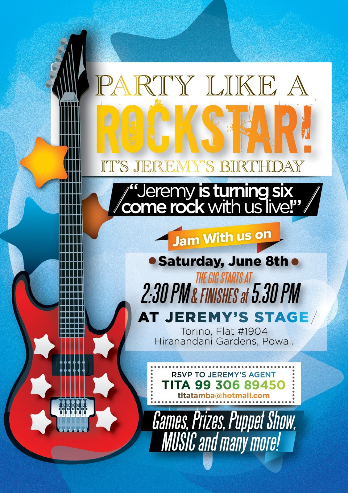Contoh Undangan Birthday Party Contoh Isi Undangan Contoh Undangan Birthday Party Contoh Isi Undangan