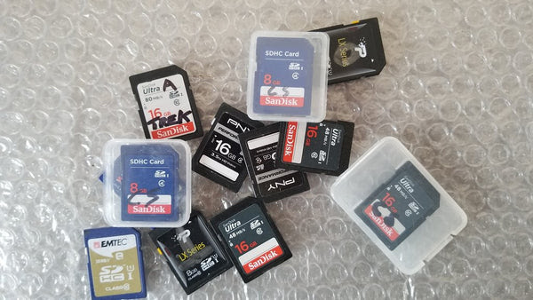 Some manufacturers, such as canon, prefer what memory cards are available? Everything You Need To Know About Sd Cards And Trail Cameras