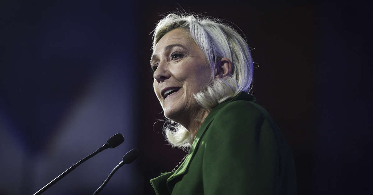 Marine Le Pen annonce vouloir porter plainte contre Eric Dupond-Moretti après ses propos à l’Assemblée