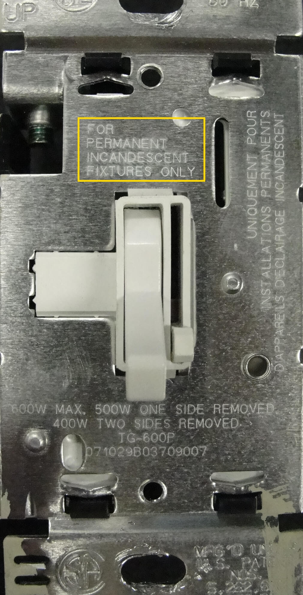 Turn off the electricity to the ceiling fan by switching off the power at the breaker or fuse box. Dimmer Switch Ceiling Fan Problem Star Tribune