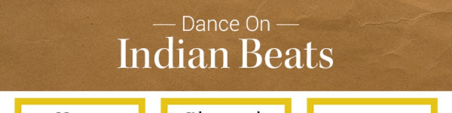 Dance On Indian Beats