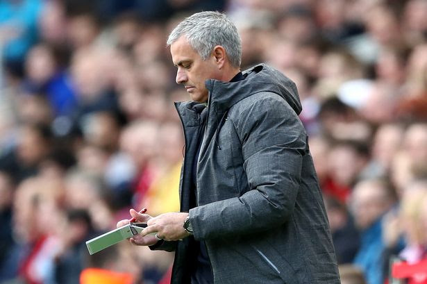 Manchester United transfer target reveals 'special relationship' with Mourinho
