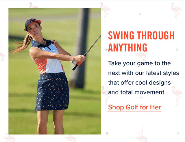 Shop Women's Golf