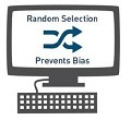 Randomization by computer