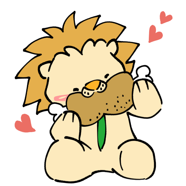 Japan Image ライオン イラスト フリー