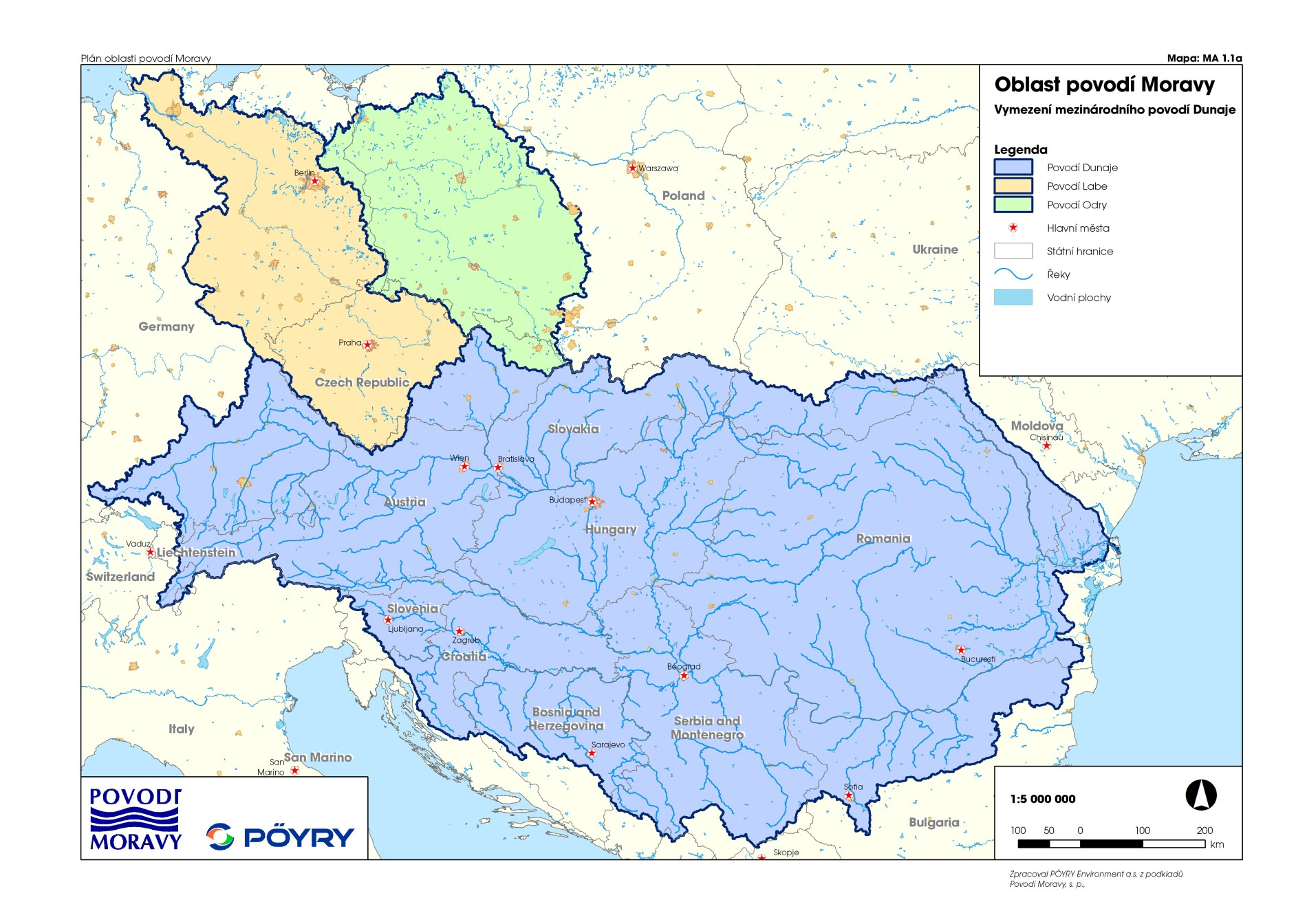 Jul 09, 2021 · ©český hydrometeorologický ústav. A 1 Vseobecny Popis Oblasti Povodi Moravy