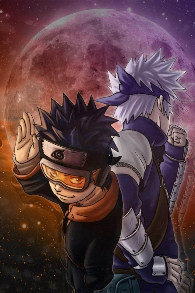 最高かつ最も包括的なnaruto 壁紙 オビト 最高の花の画像