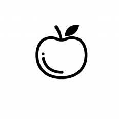√画像をダウンロード りんご イラスト 白黒 フリー 251243-りんご イラスト 白黒 フリー