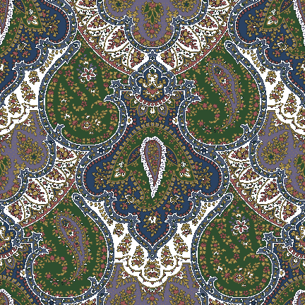 トップ100 ペイズリー柄 壁紙 最高の花の画像