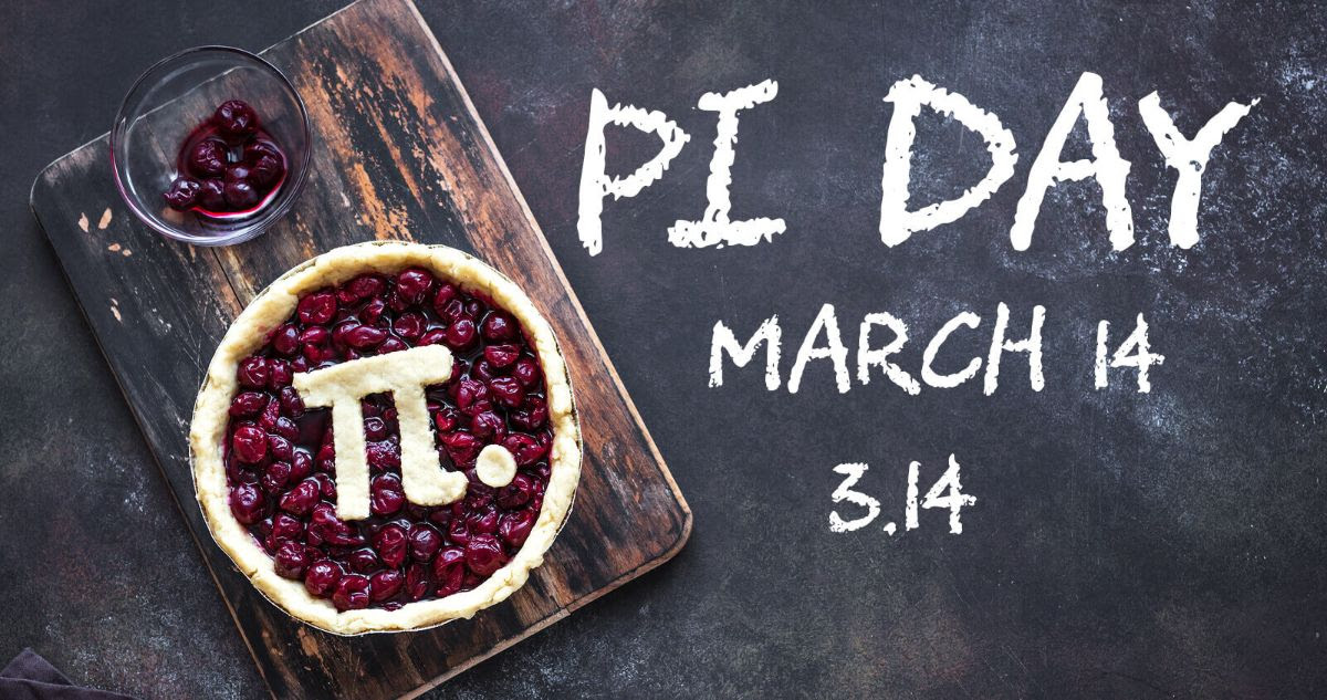 Pi Day Poster