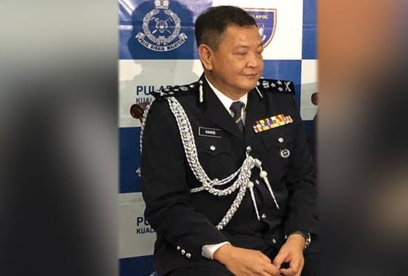 Pengenalan bahagian hal ehwal pesara pdrm. Carian Mengenai Topik Pengarah Cawangan Khas Bukit Aman Astro Awani