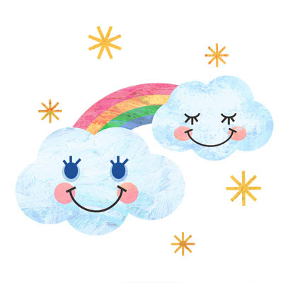 ベスト雲 イラスト フリー Png 動物ゾーン
