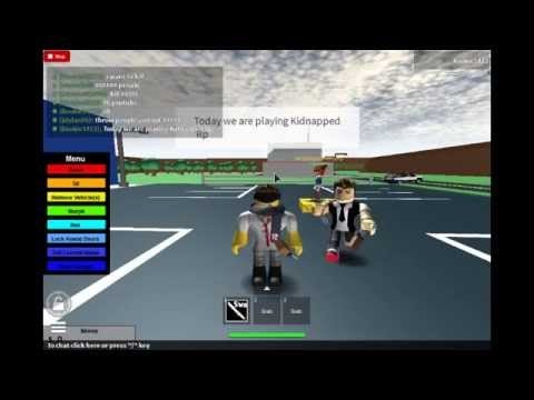 Roblox Rp Kidnapped Roblox Free Rthro - kidnapping games on roblox