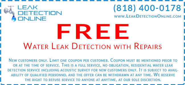 Homeowners insurance may help cover damage caused by leaking plumbing if the leak is sudden. Get The Best Insurance Damage Claim You Can With Leak Detection Online