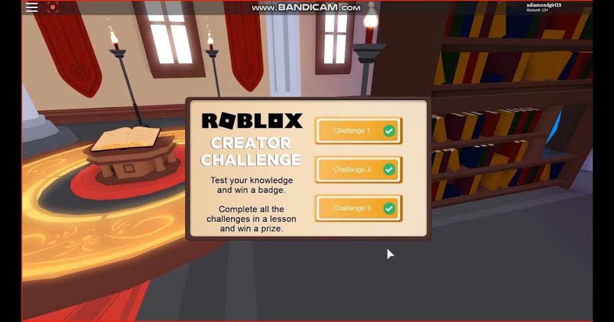 Roblox Creator Challenge Lesson 2 Free Robux 2019 No - roblox boombox codes spotlight