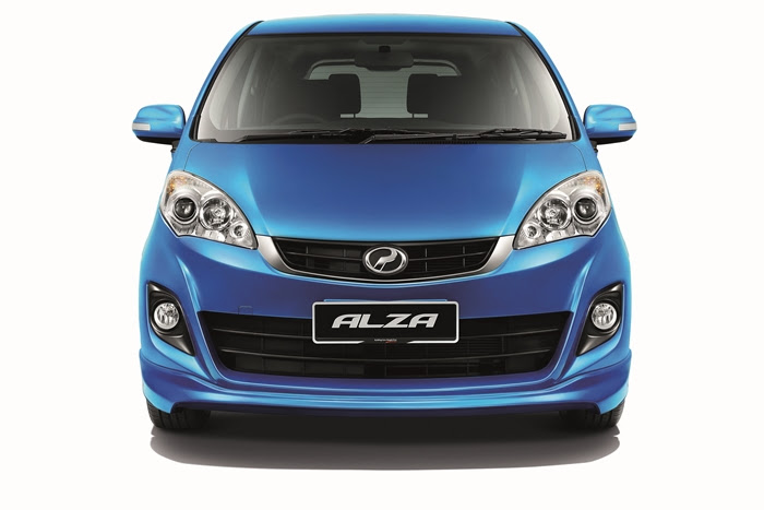 Perodua Alza Bluetooth - Resepi Ayam c