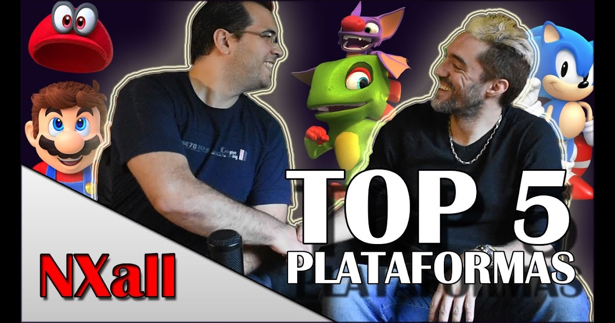 Juegos 2D Plataformas - COMO HACER JUEGOS DE PLATAFORMAS ...
