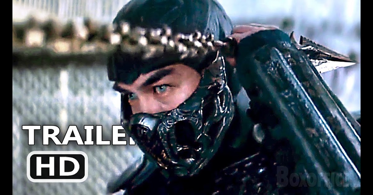Nonton Mortal Kombat 2021 Sub Indonesia : Nonton Mortal ...