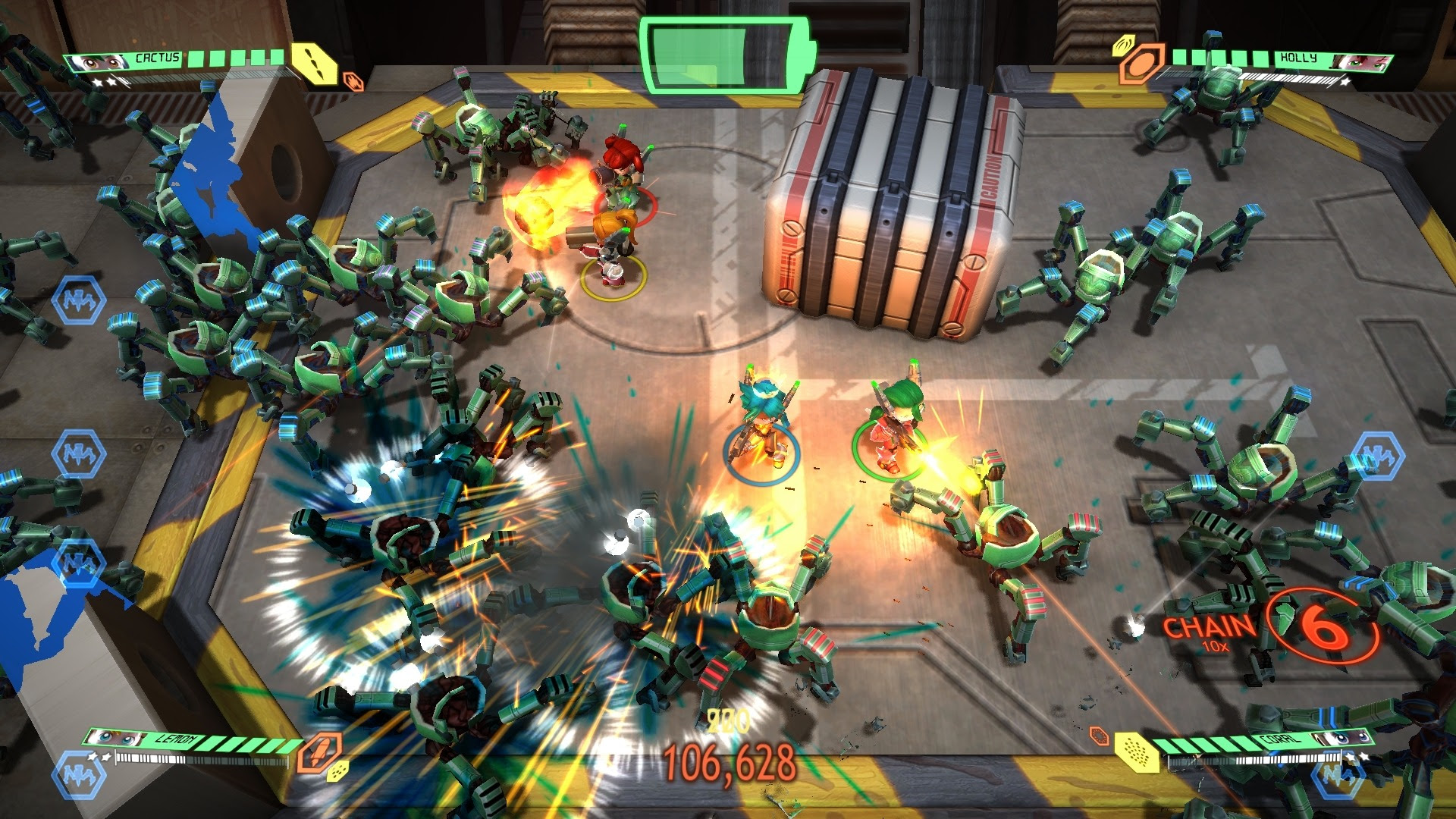 Juegos De Matar Zombies De Dos Jugadores - Tengo un Juego